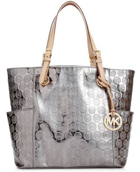 michael kors metallic trui|Michael Kors.